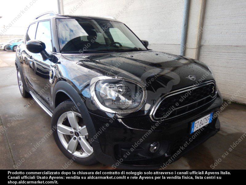 Mini Countryman Cooper SE 2019