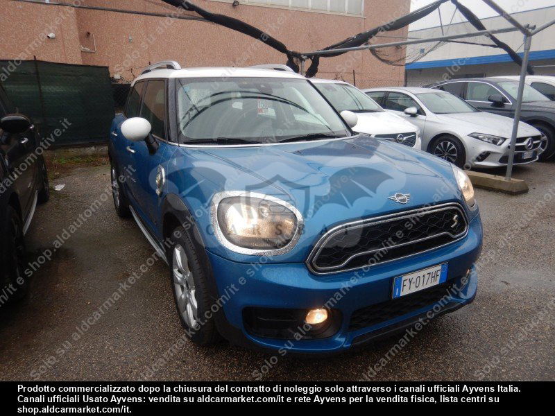 Mini Countryman Cooper SE 2019