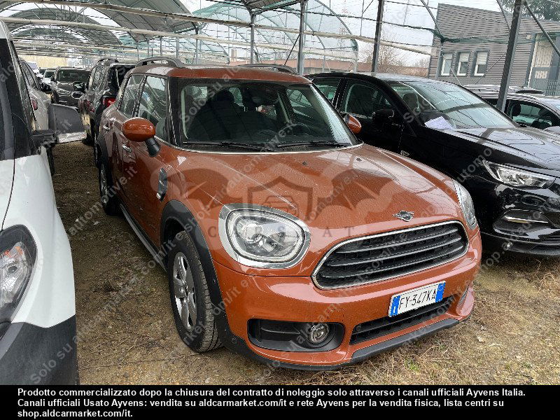 Mini Countryman One D Business 2019