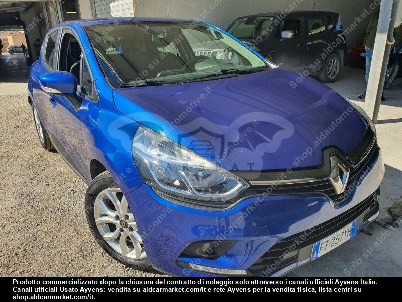 Renault Clio 0.9 TCe Business 2019