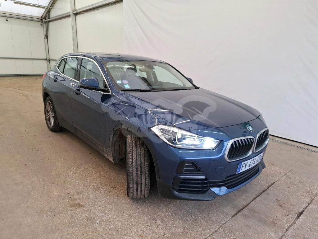 BMW X2 25e Business Design 2020
