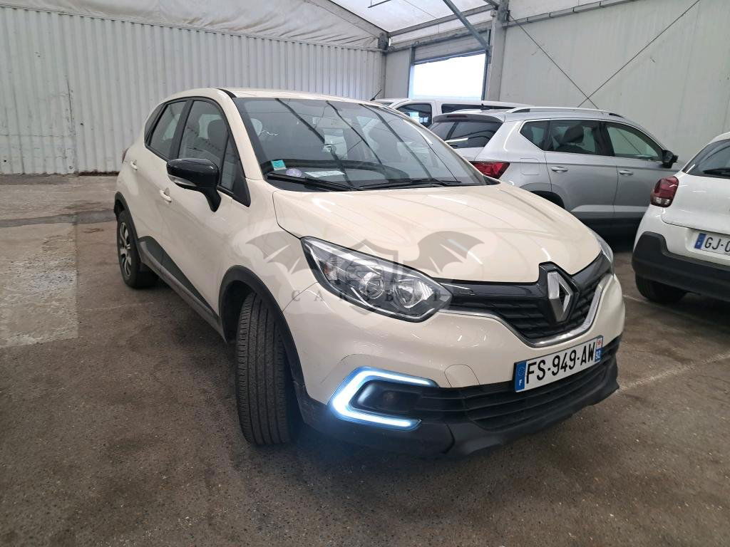 Renault Captur 0.9 TCe Business 2020
