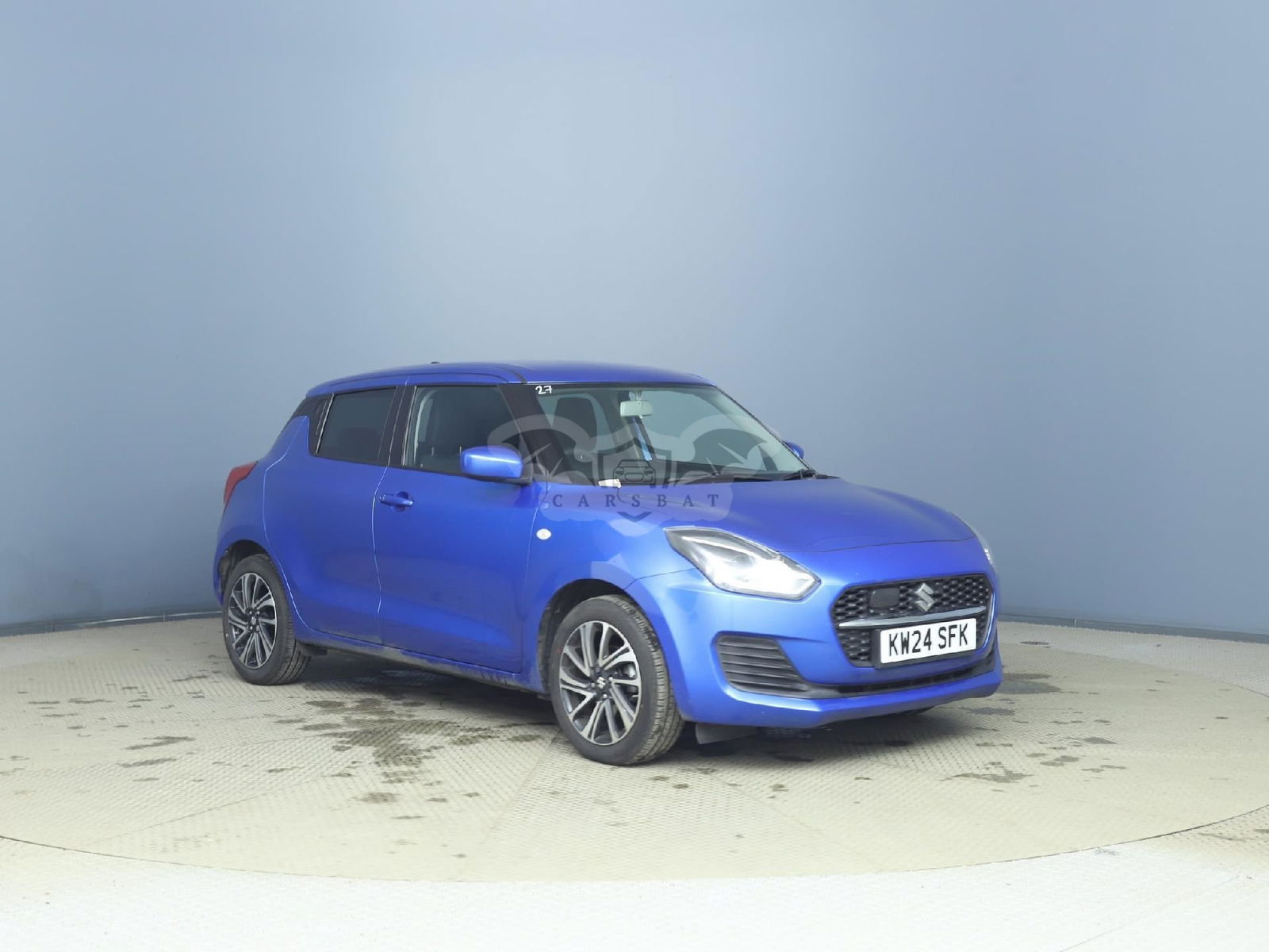 Suzuki Swift 1.2 SZ-L 2024