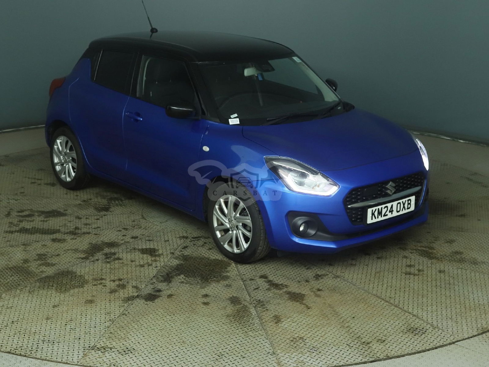 Suzuki Swift 1.2 SZ-T 2024