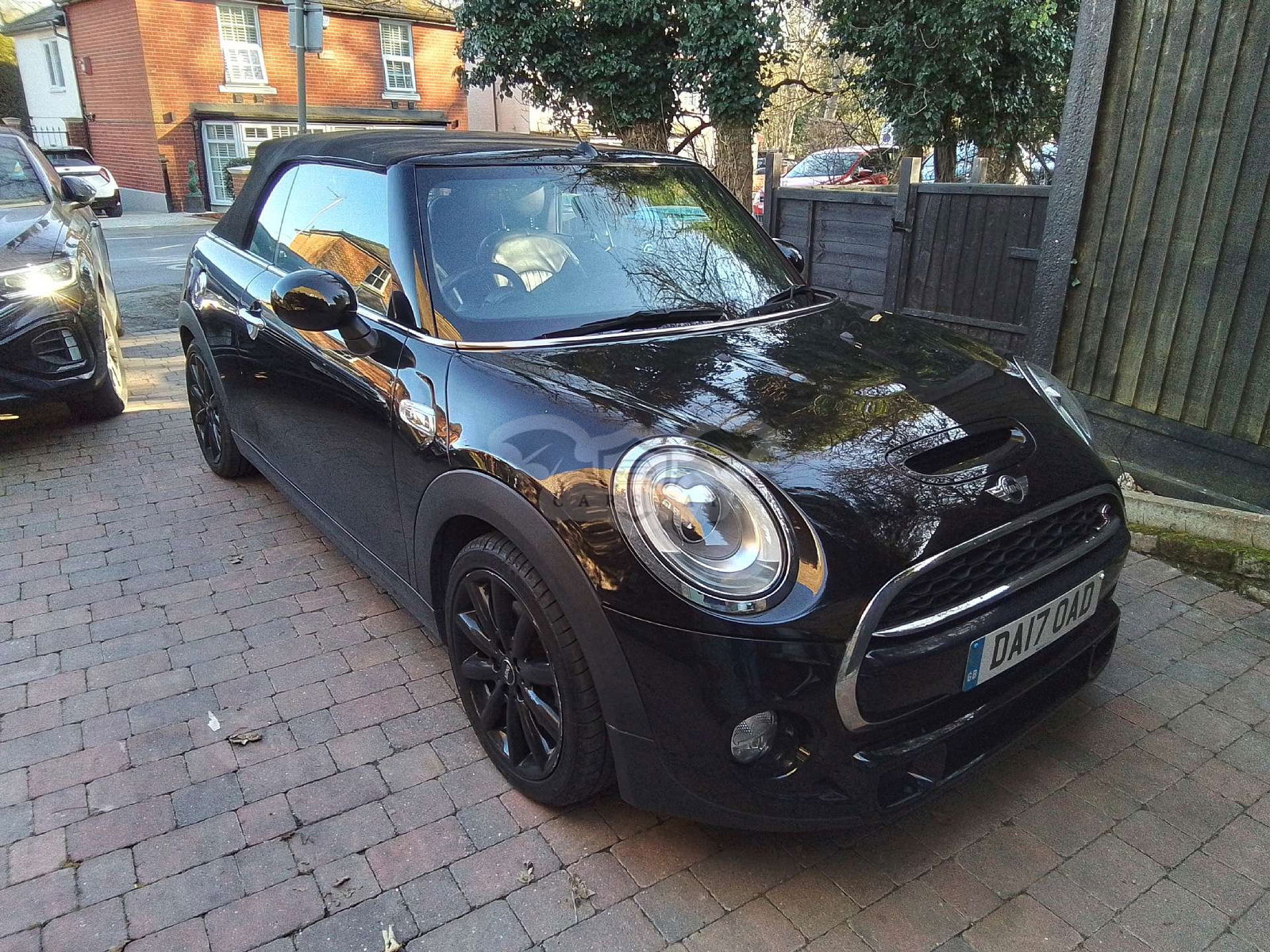 Mini Cabrio Cooper S 2.0 2017