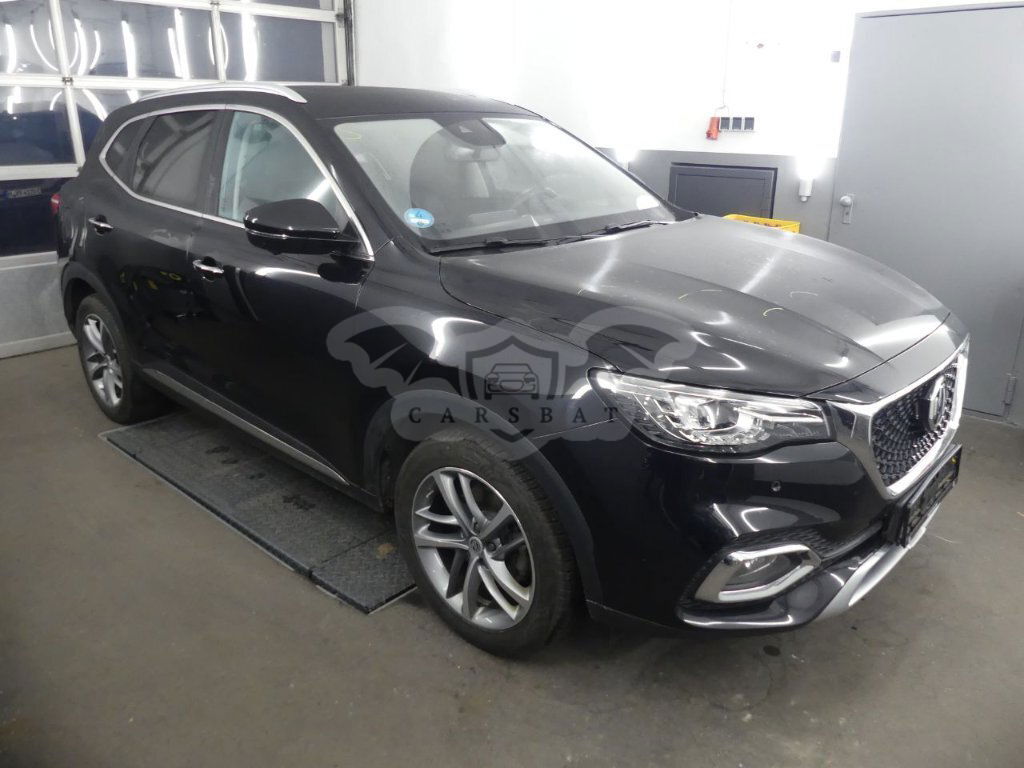 MG EHS Luxury 2022