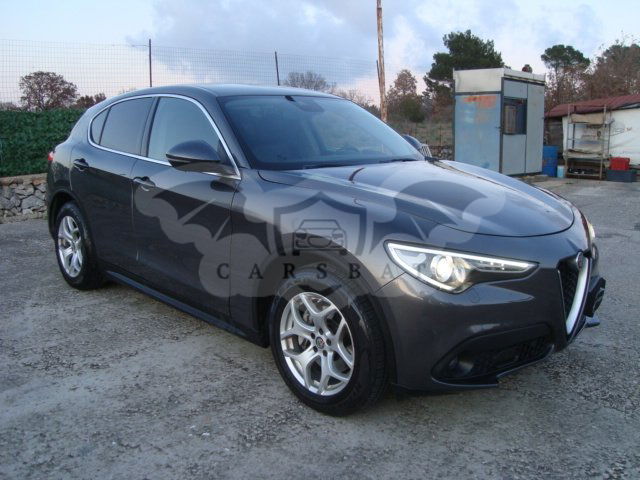 Alfa Romeo Stelvio 2.2 JTD Executive 2019