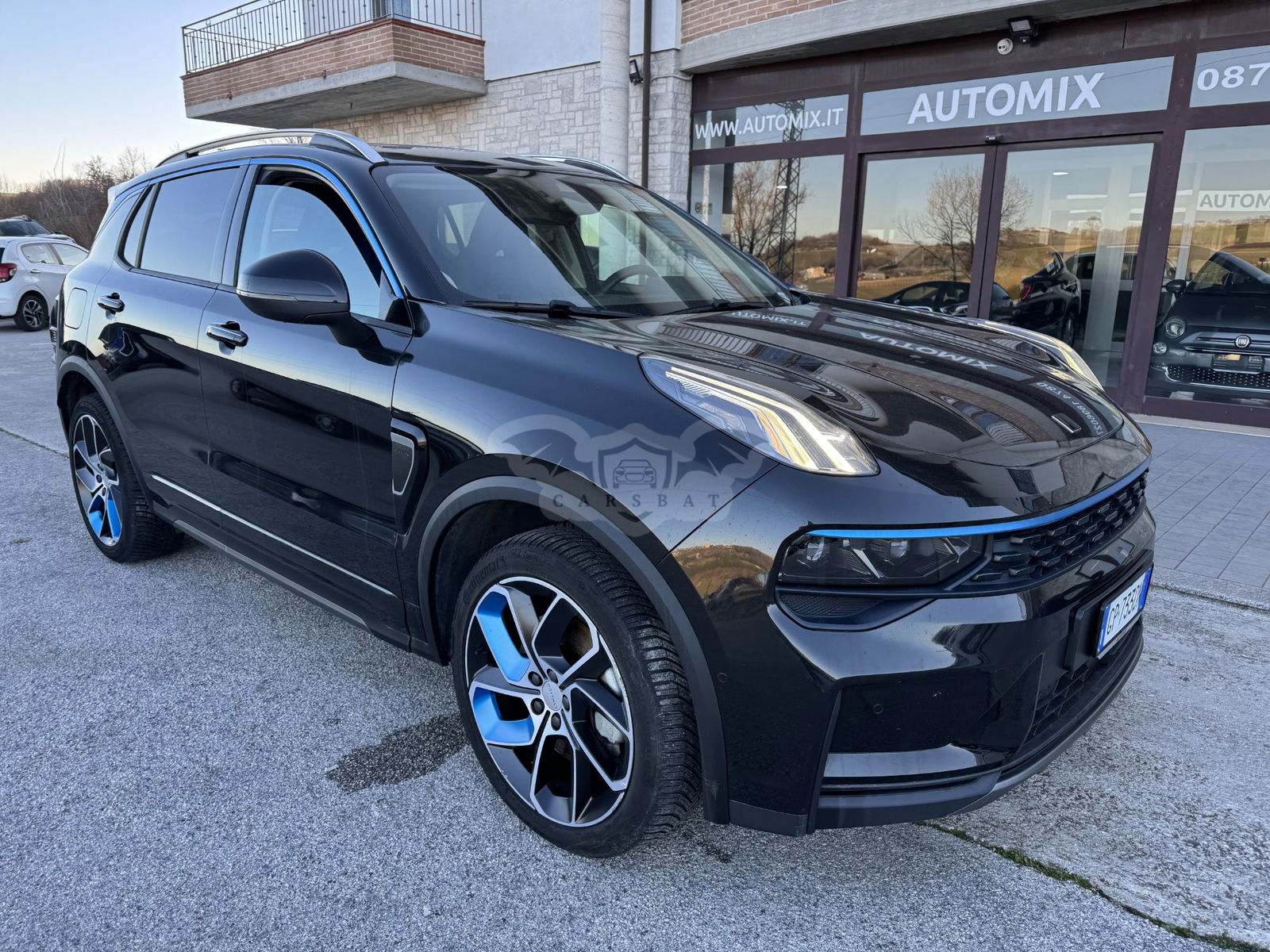 Lynk&Co 01 1.5 2021