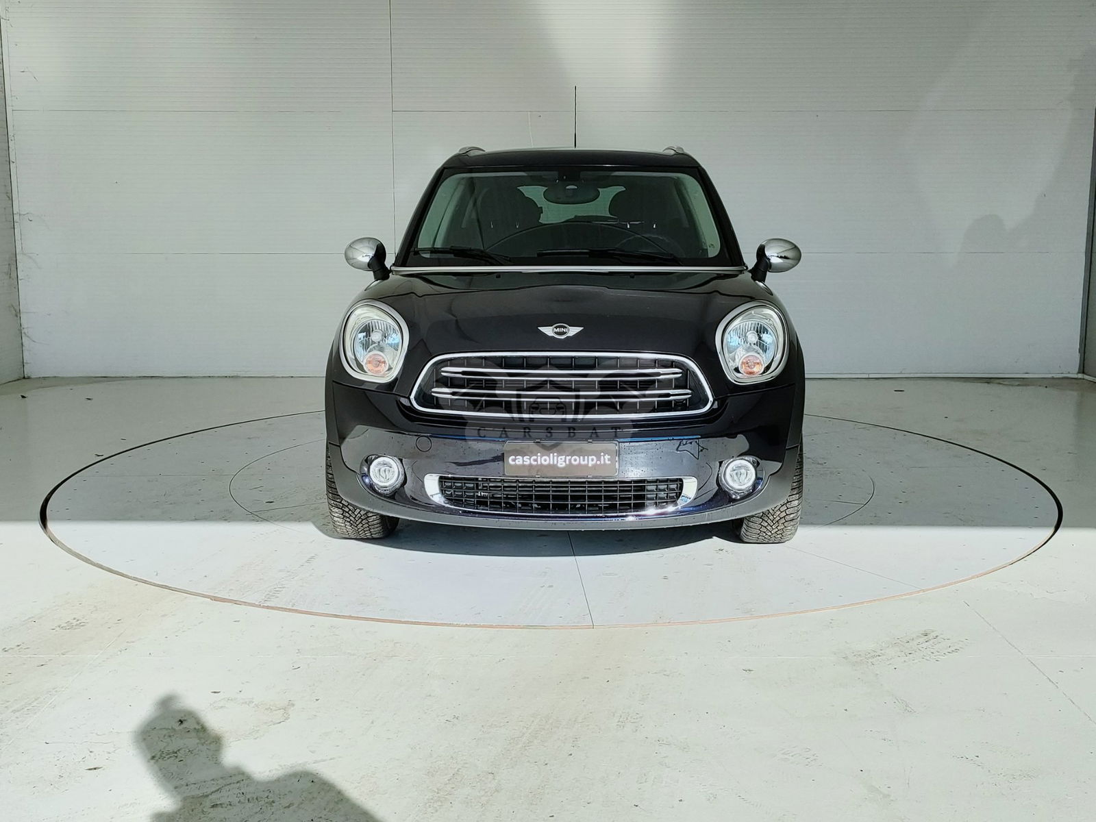 Mini Countryman Cooper D 2.0 2015