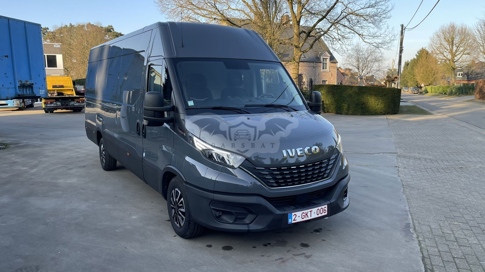 Iveco Daily 3.0 Platinum 2022