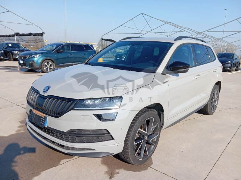 Skoda Karoq 2.0 TDI SportLine 2021