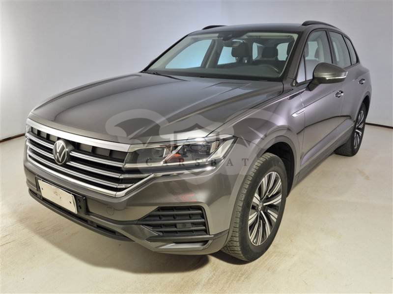 Volkswagen Touareg 3.0 TDI 2021