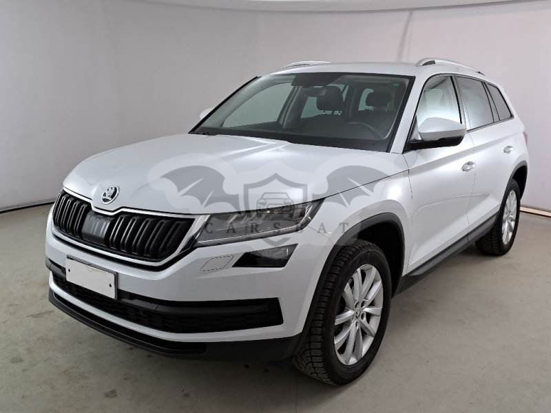 Skoda Kodiaq 2.0 TDI Executive 2021