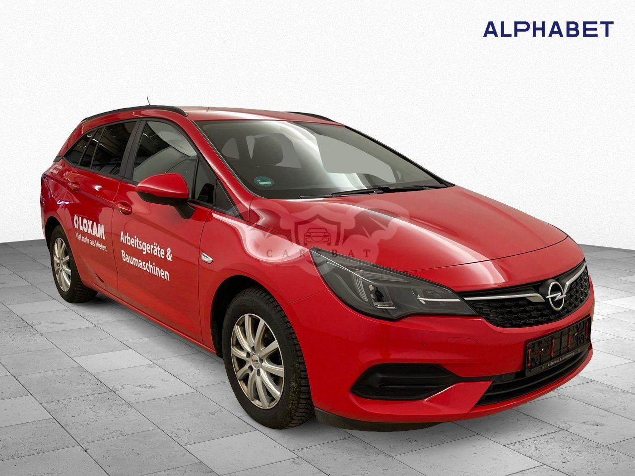 Opel Astra Sports Tourer 1.5 CDTI Edition 2020