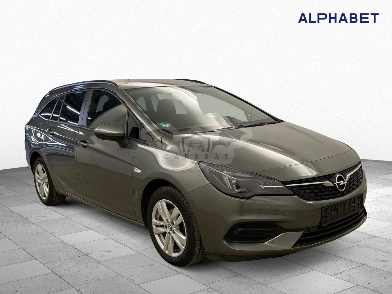 Opel Astra Sports Tourer 1.5 CDTI Edition 2020