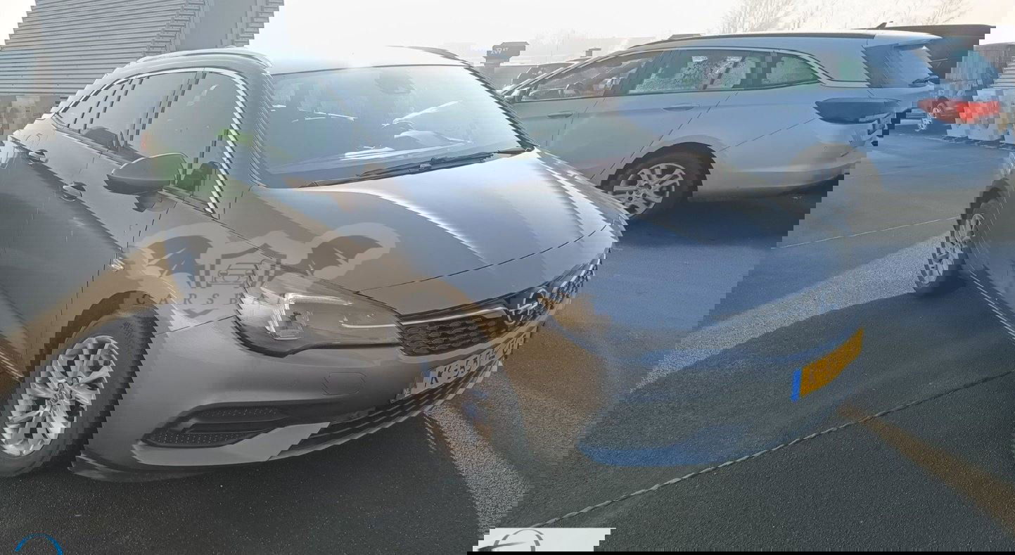 Opel Astra Sports Tourer 1.2 Elegance 2021
