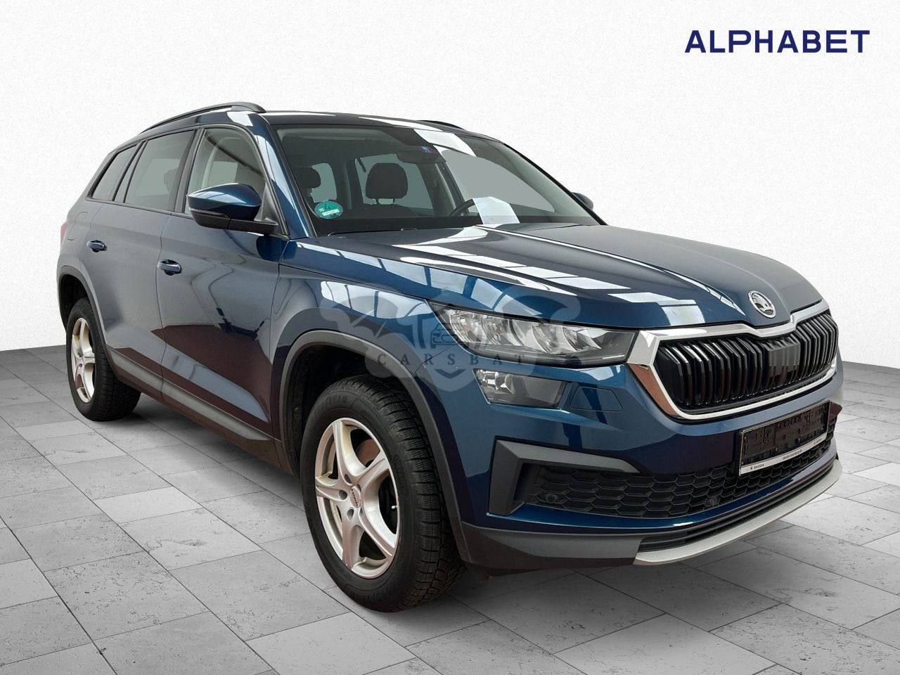 Skoda Kodiaq 2.0 TDI Ambition 2022