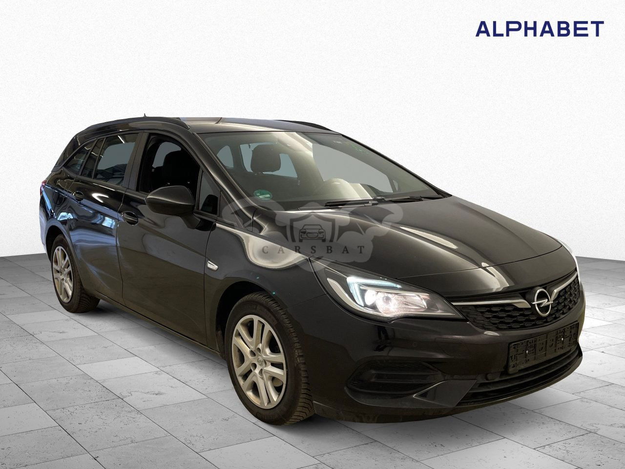 Opel Astra Sports Tourer 1.5 CDTI Edition 2020