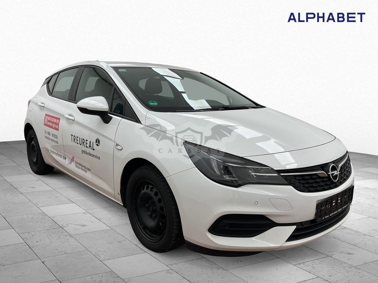 Opel Astra 1.5 CDTI Edition 2021