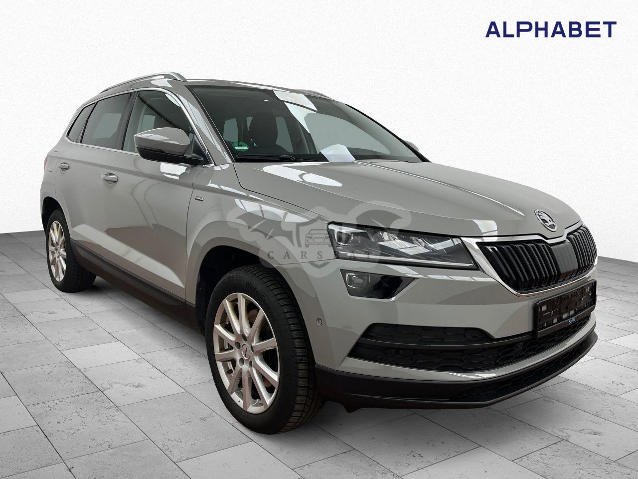 Skoda Karoq 2.0 TDI Clever 2021
