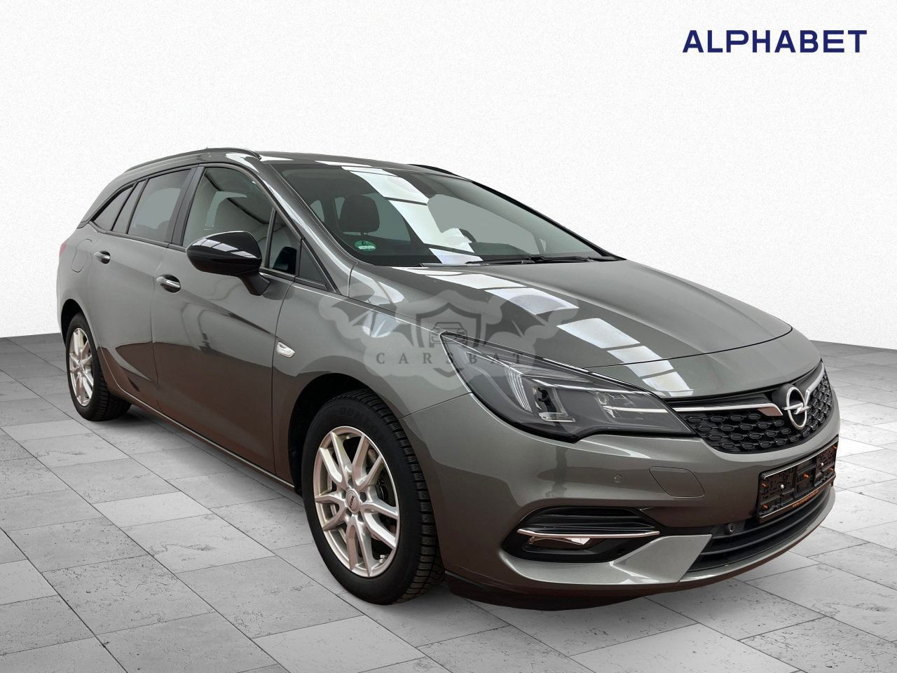 Opel Astra Sports Tourer 1.5 CDTI Business 2021