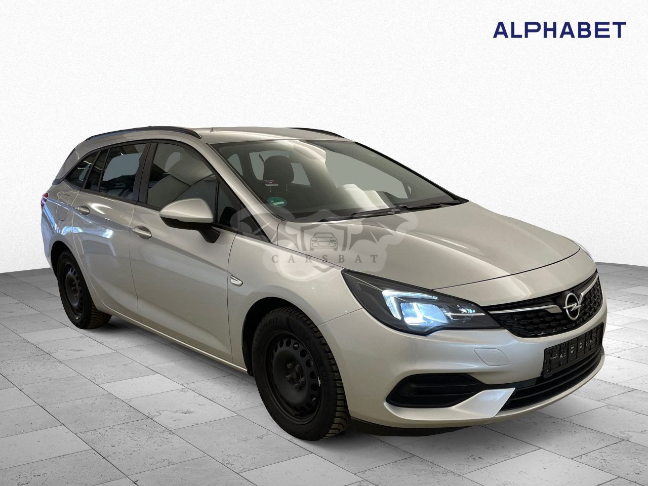Opel Astra Sports Tourer 1.5 CDTI Edition 2021