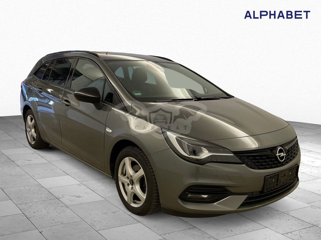 Opel Astra Sports Tourer 1.5 CDTI Elegance 2020