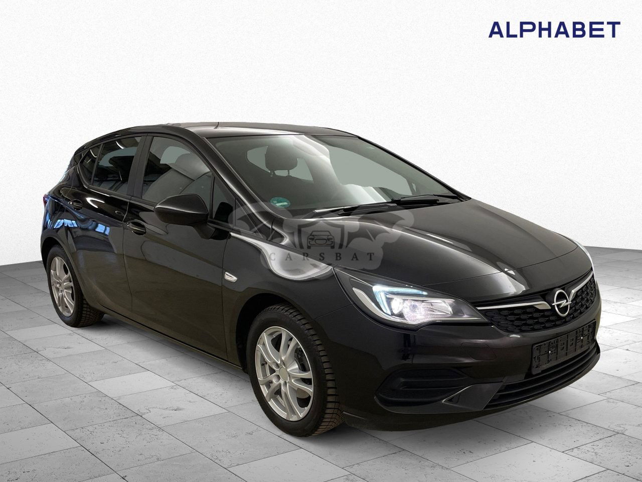 Opel Astra 1.5 CDTI Edition 2021
