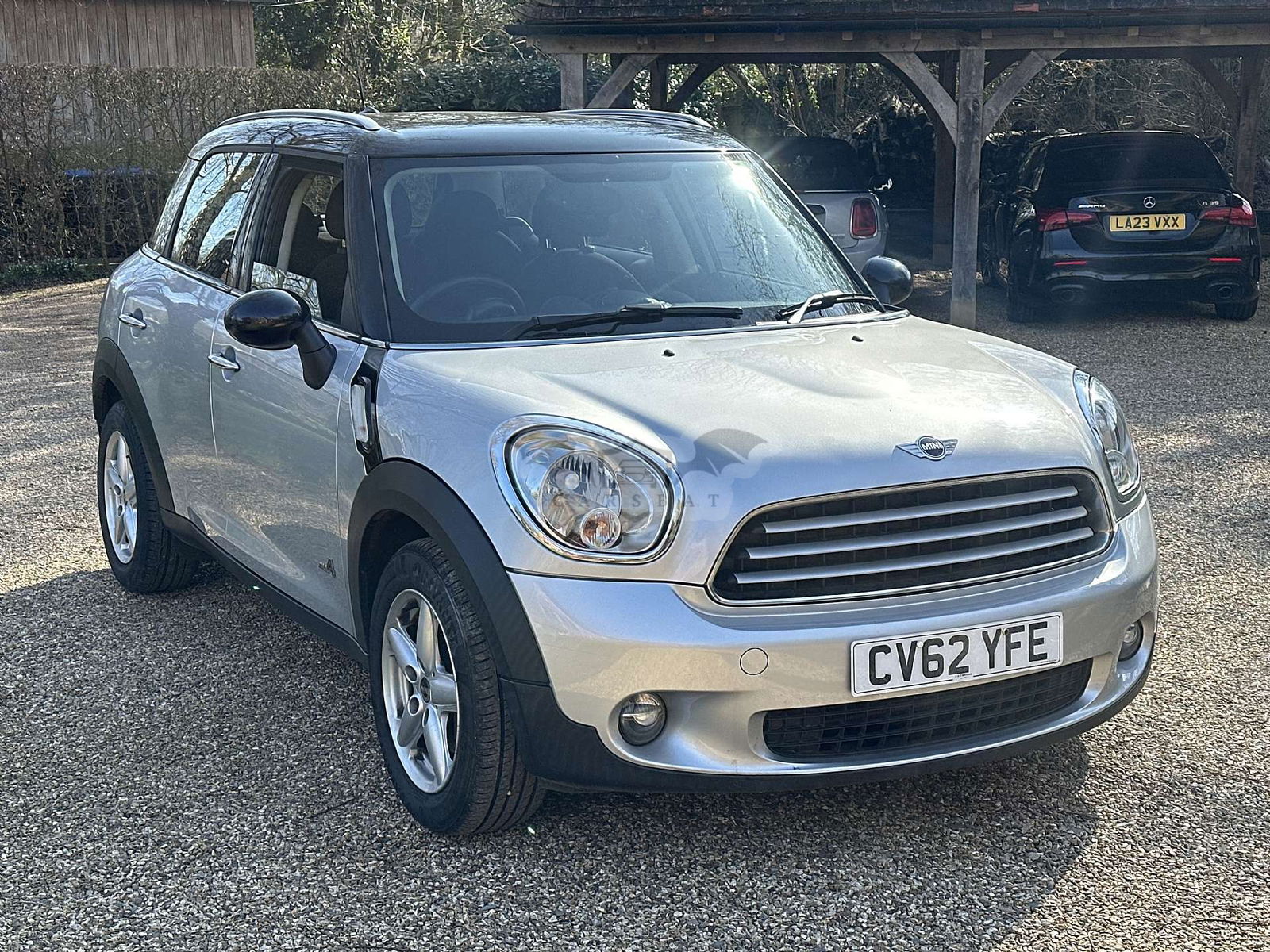 Mini Countryman Cooper D 1.6 2012