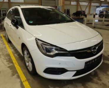 Opel Astra Sports Tourer 1.5 Elegance 2021