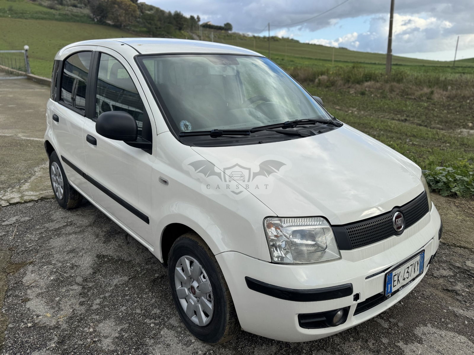 Fiat Panda 1.3 MultiJet Active 2011