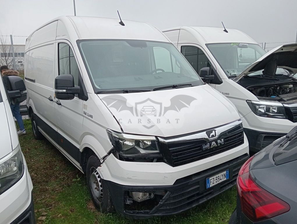 MAN TGE 2.0 TDI 2020