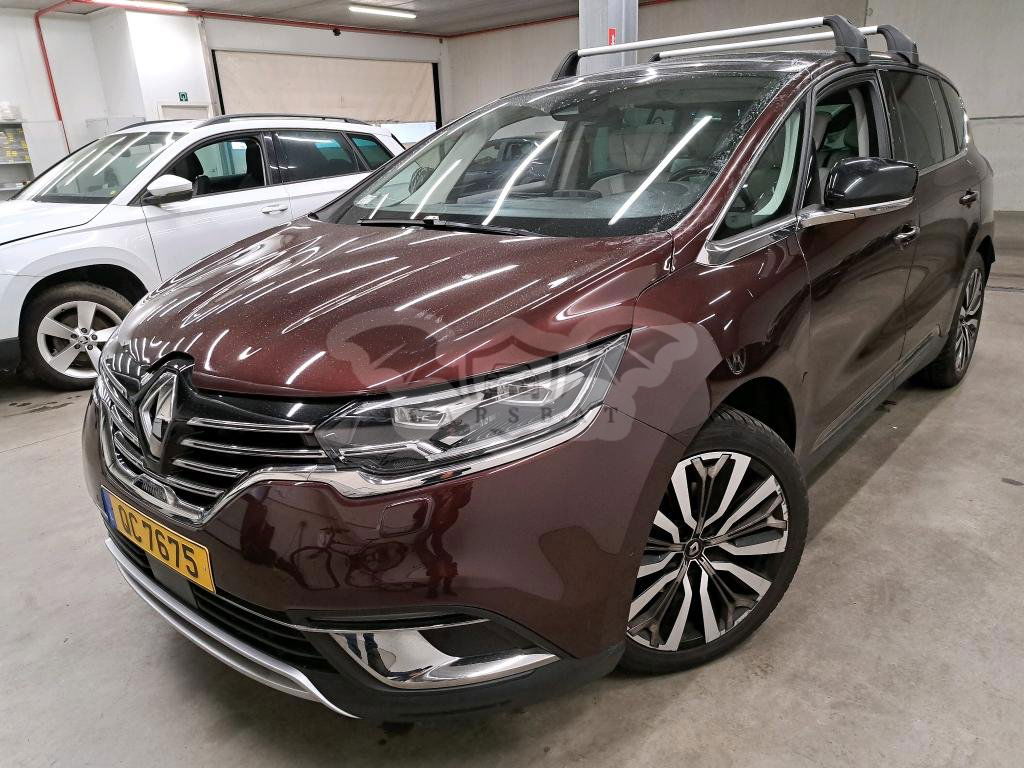Renault Espace 1.8 TCe Initiale Paris 2020