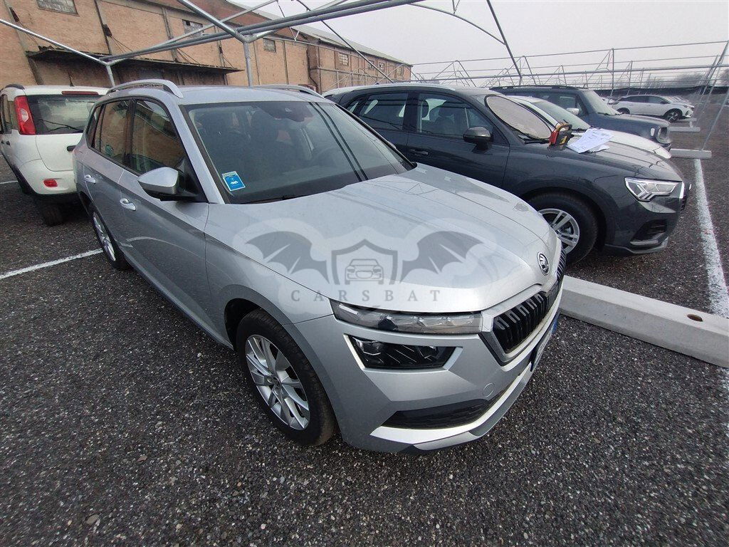 Skoda Kamiq 1.0 TSI Style 2022