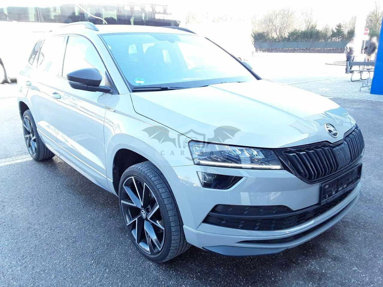 Skoda Karoq 1.5 TSI SportLine 2021
