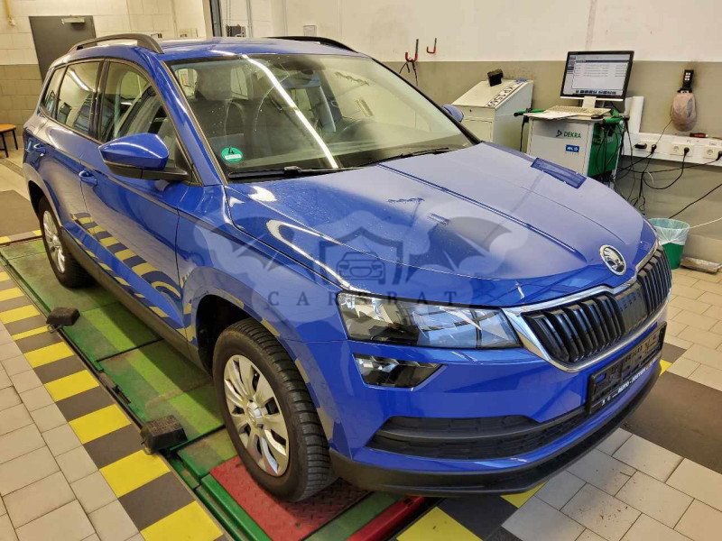 Skoda Karoq 1.0 TSI Active 2021