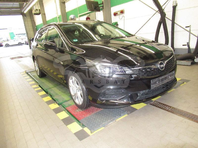 Opel Astra Sports Tourer 1.2 Elegance 2022