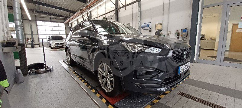Seat Tarraco 2.0 TSI FR 2020