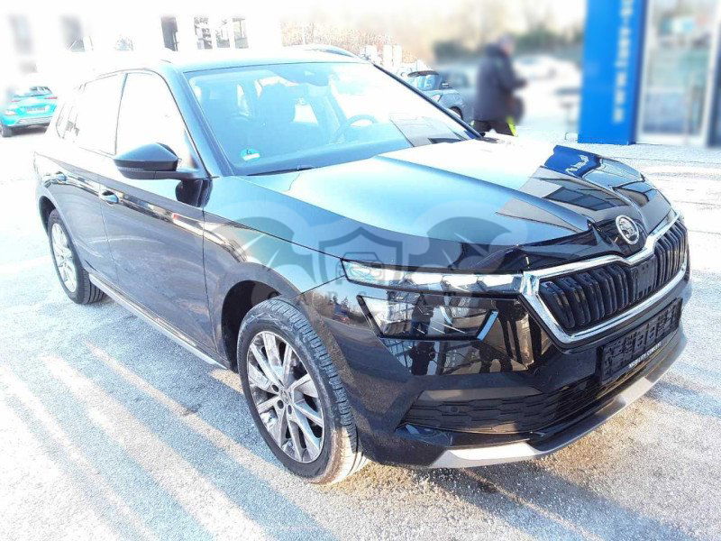 Skoda Kamiq 1.5 TSI Style 2022