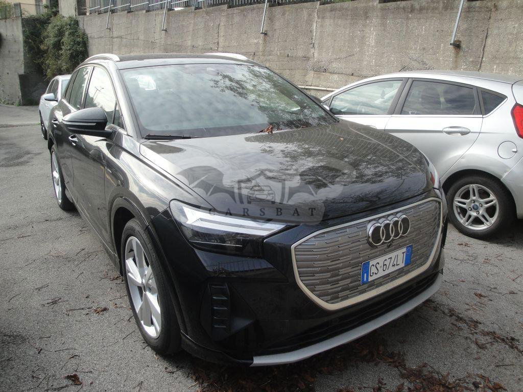 Audi Q4 E-tron 40 2023