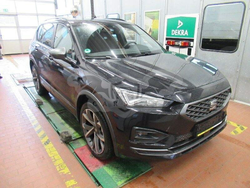 Seat Tarraco 2.0 TSI FR 2024
