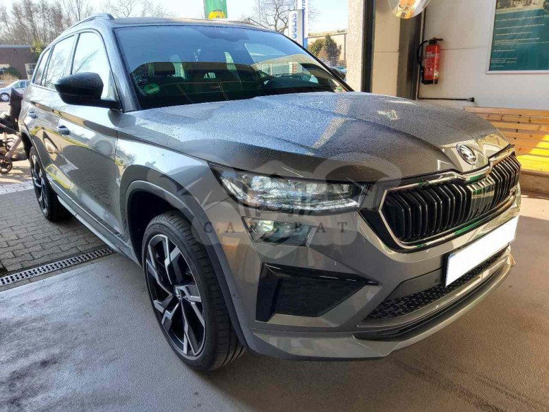 Skoda Kodiaq 2.0 TSI RS 2023