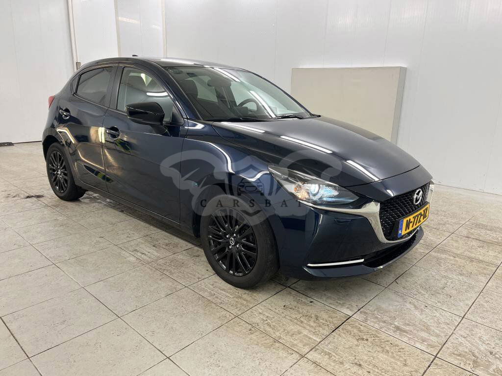 Mazda 2 1.5 SKYACTIV-G 2021