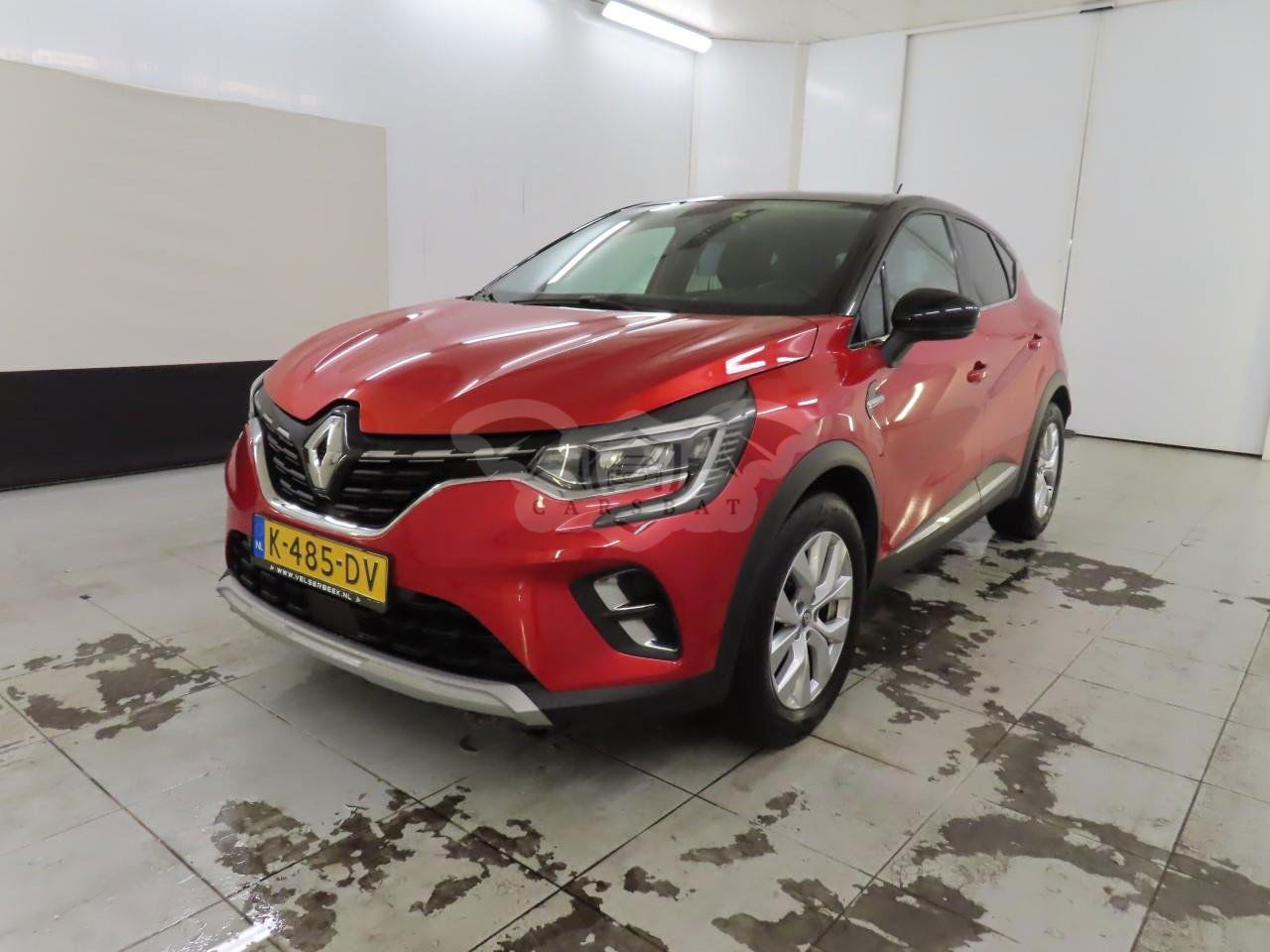 Renault Captur Intens 2020