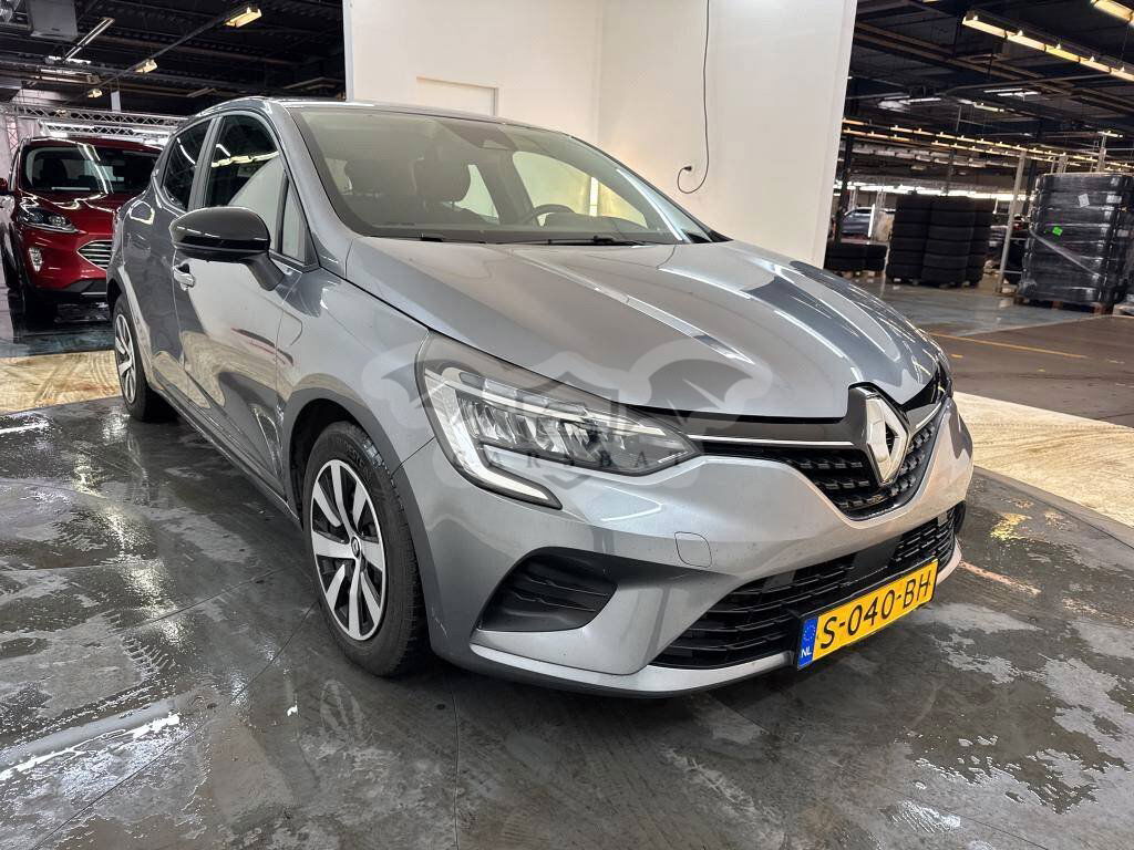 Renault Clio 1.0 Tce Equilibre 2022