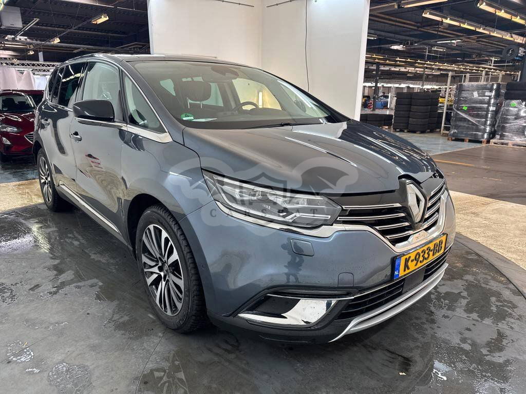 Renault Espace Initiale Paris 2020