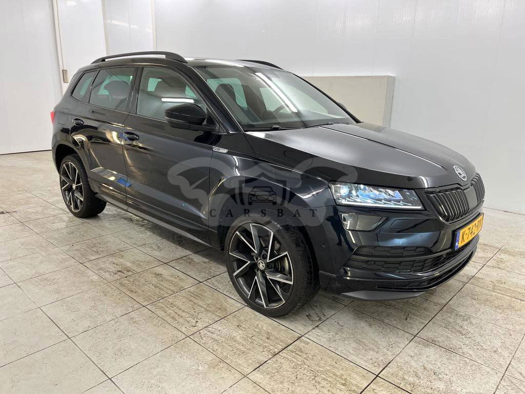 Skoda Karoq 1.5 TSI Sportline Business 2021