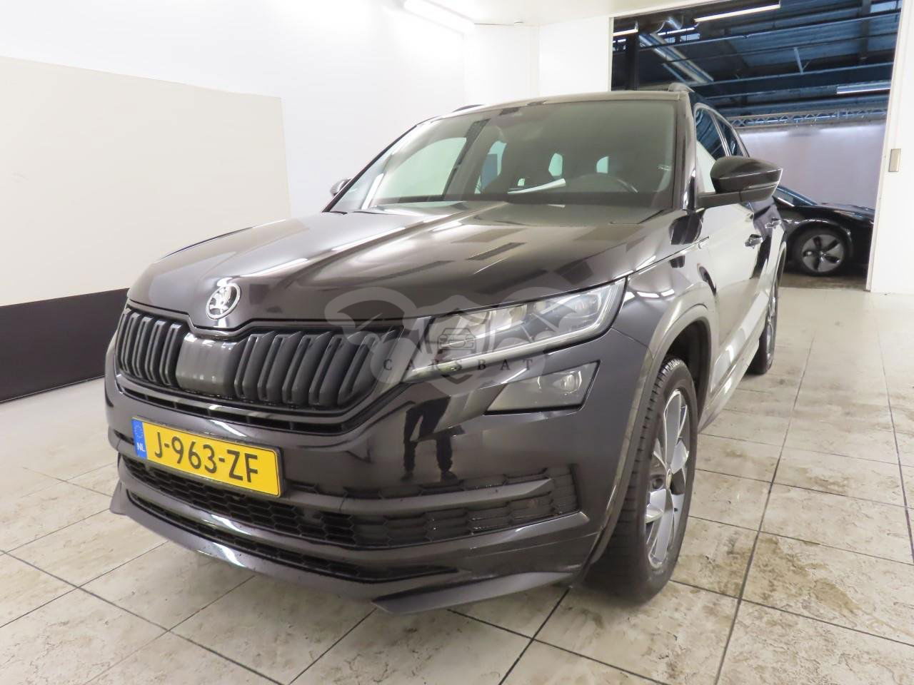 Skoda Kodiaq 1.5 TSI Sportline 2020