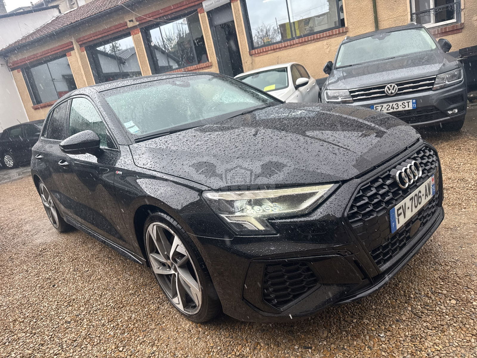 Audi A3 Sportback 35 TDI S Line 2020