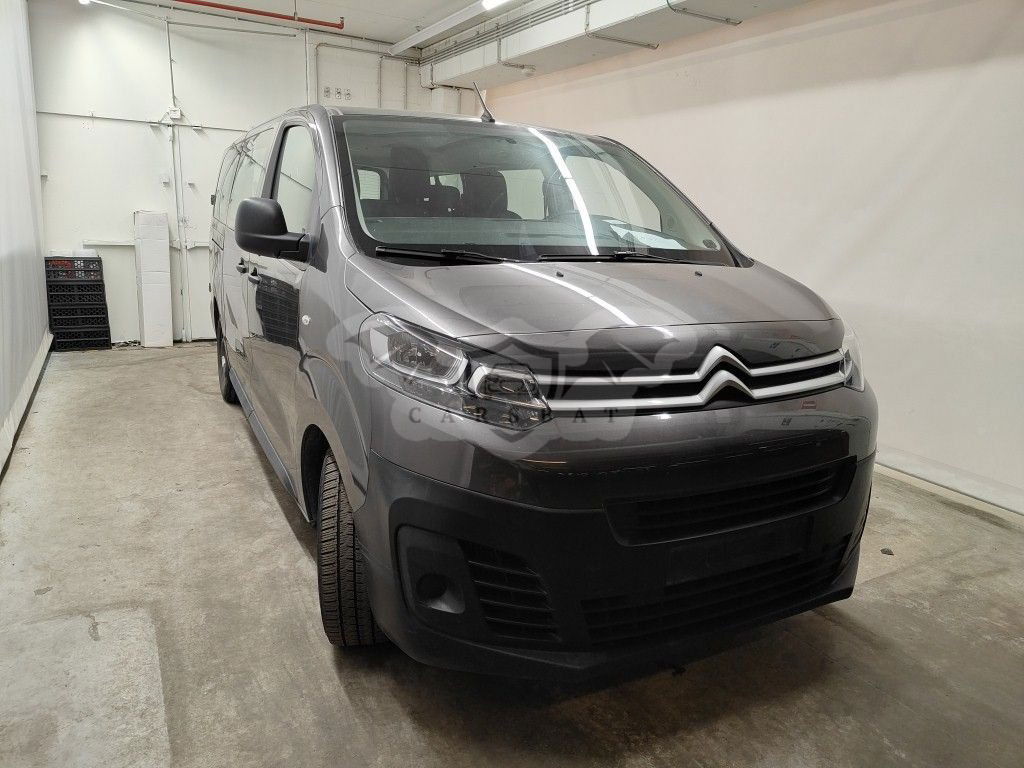 Citroën Jumpy XL 1.5 HDI Comfort 2019